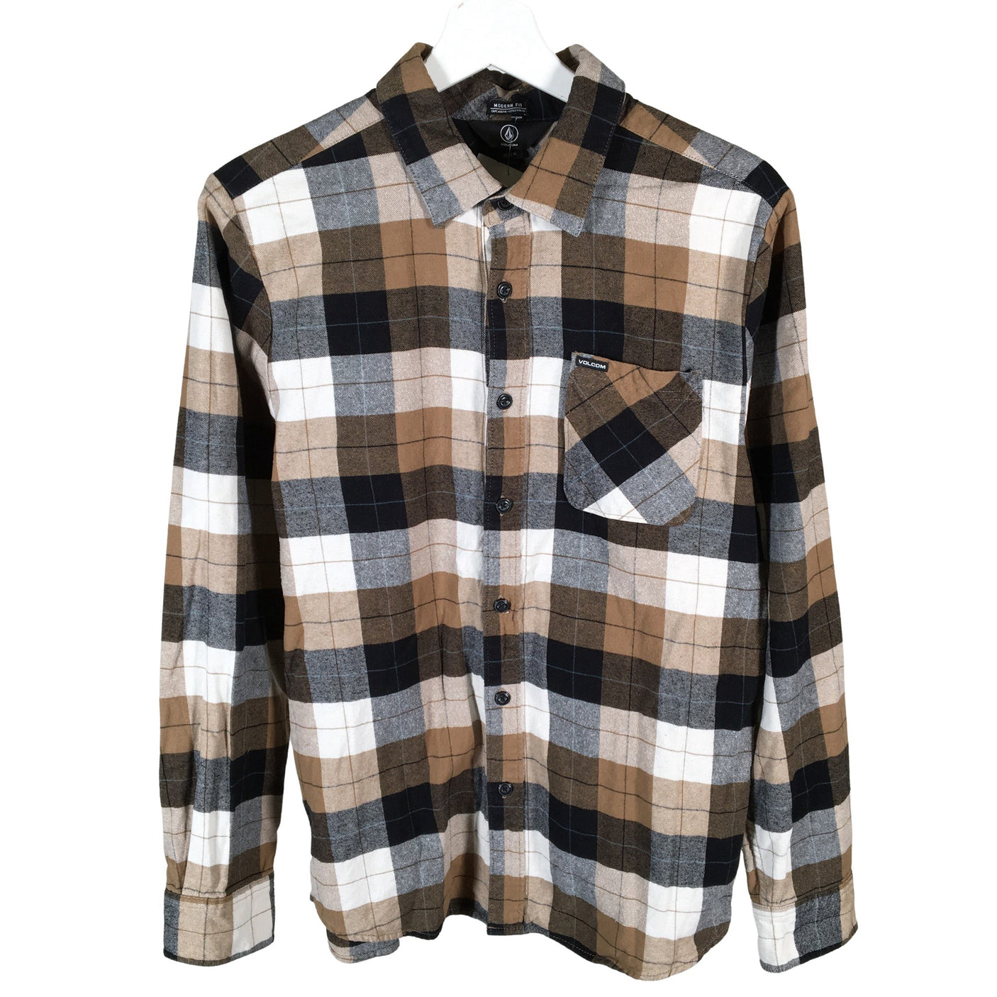 Unisex Volcom - Flanellipaita, koko M -  (1)