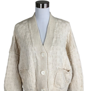 Unisex Babaã - Neuletakki, koko 40 -  (3)