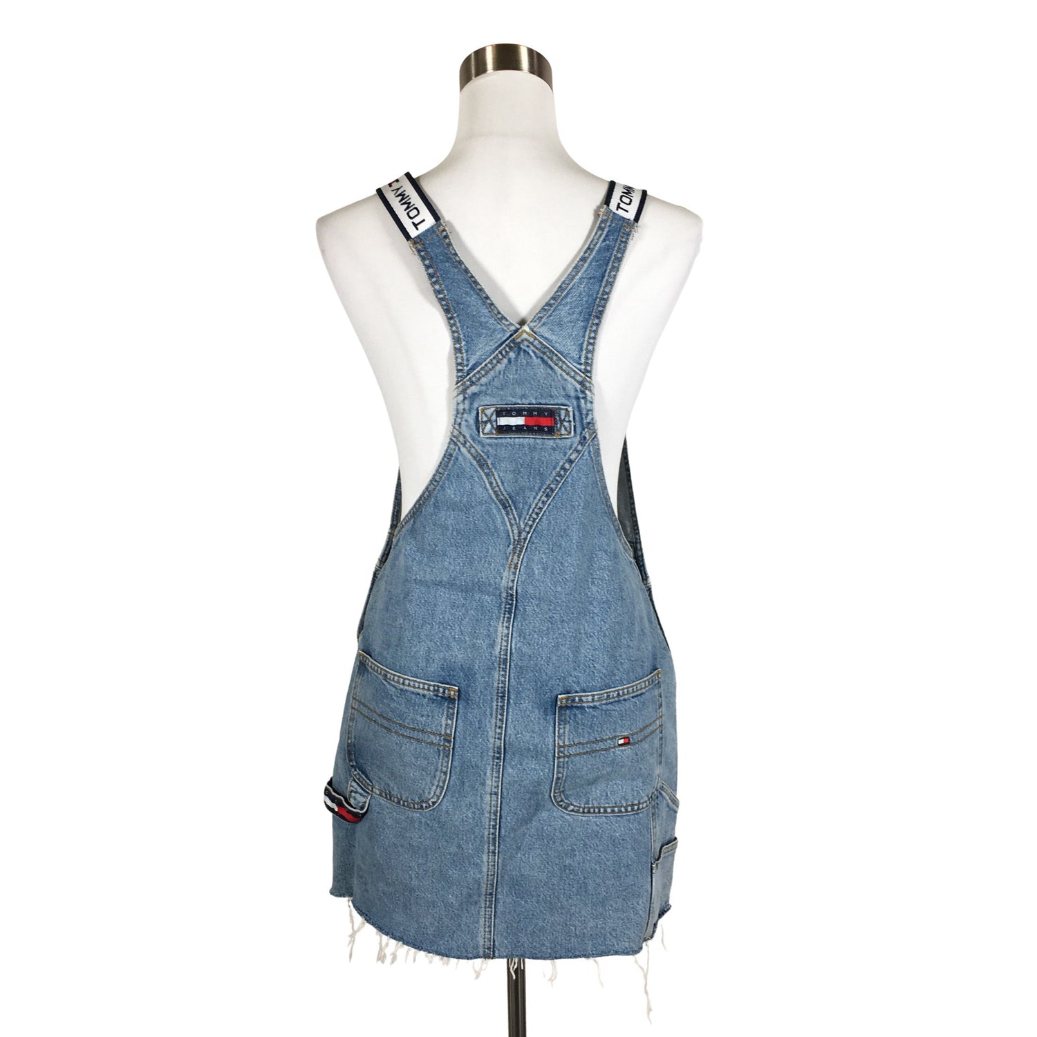  Mekko  Farkkumekko, koko 34  Tommy Hilfiger 