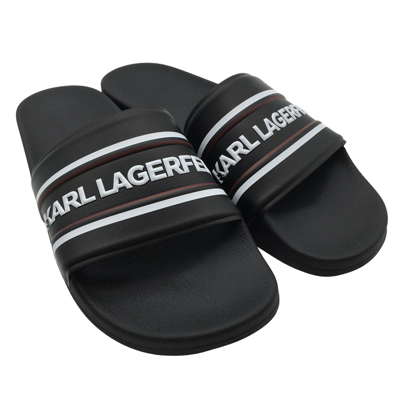 Unisex Karl Lagerfeld - Rantasandaalit, koko 46 -  (2)