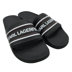 Unisex Karl Lagerfeld - Rantasandaalit, koko 46 -  (2)