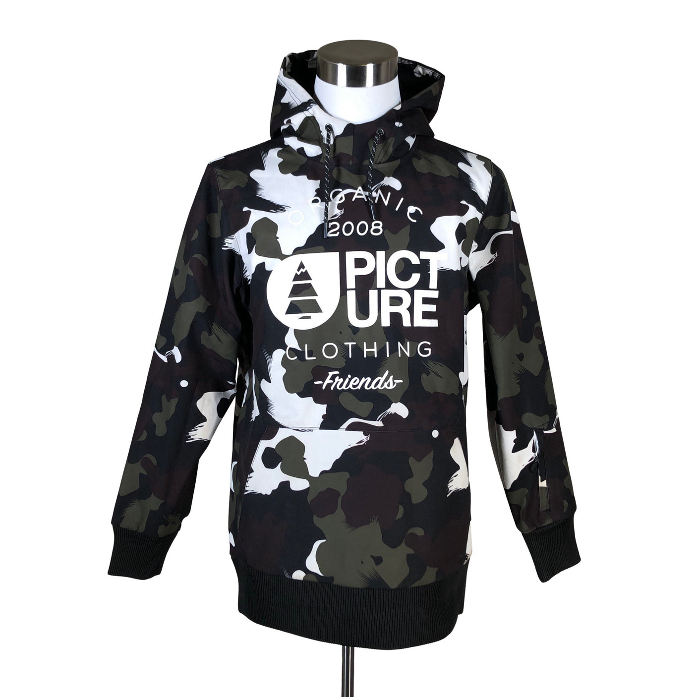 Unisex Picture Organic Clothing - Ulkoilutakki, koko S -  (1)