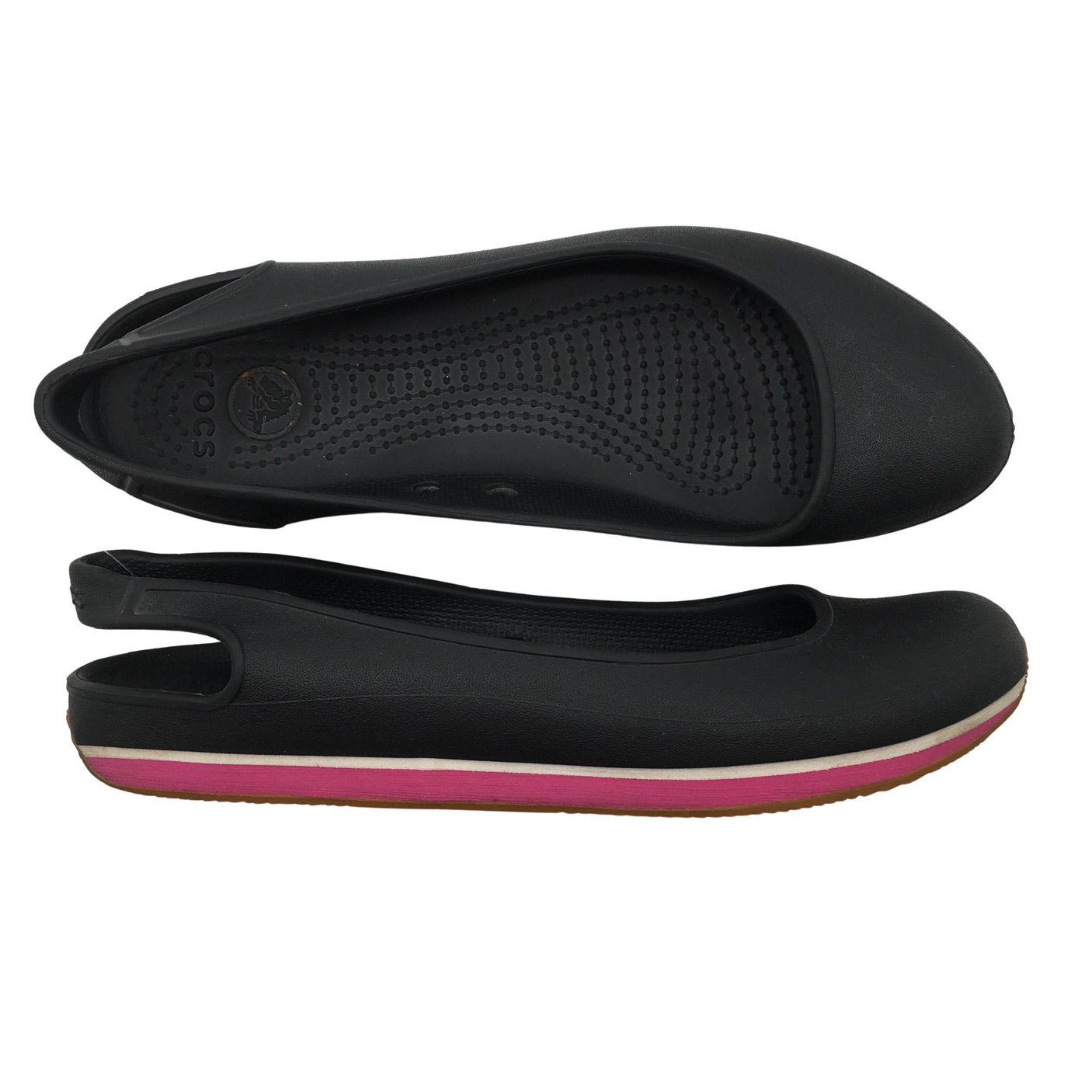 Unisex Crocs - Ballerinat, koko 39 -  (1)