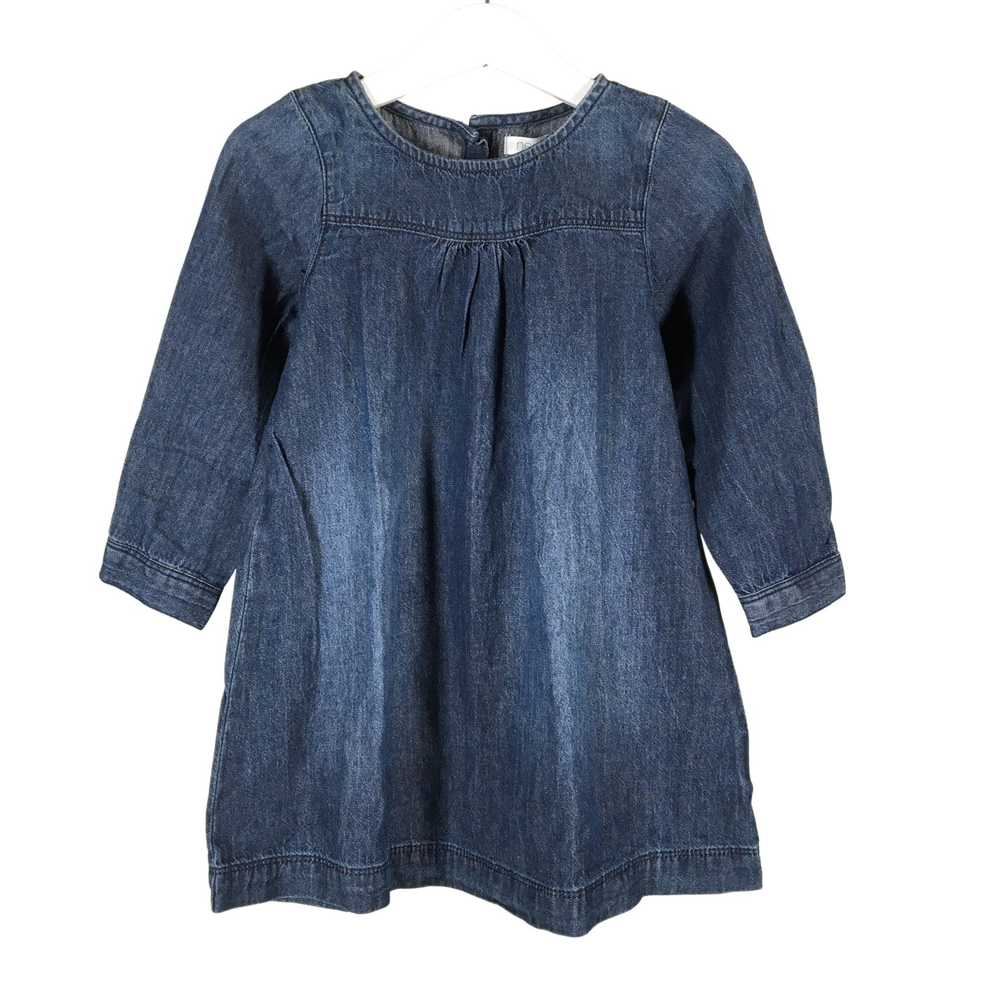 Unisex Next - Farkkumekko, koko 92 - 98 -  (1)