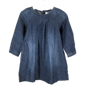 Unisex Next - Farkkumekko, koko 92 - 98 -  (1)