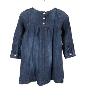 Unisex Next - Farkkumekko, koko 92 - 98 -  (2)