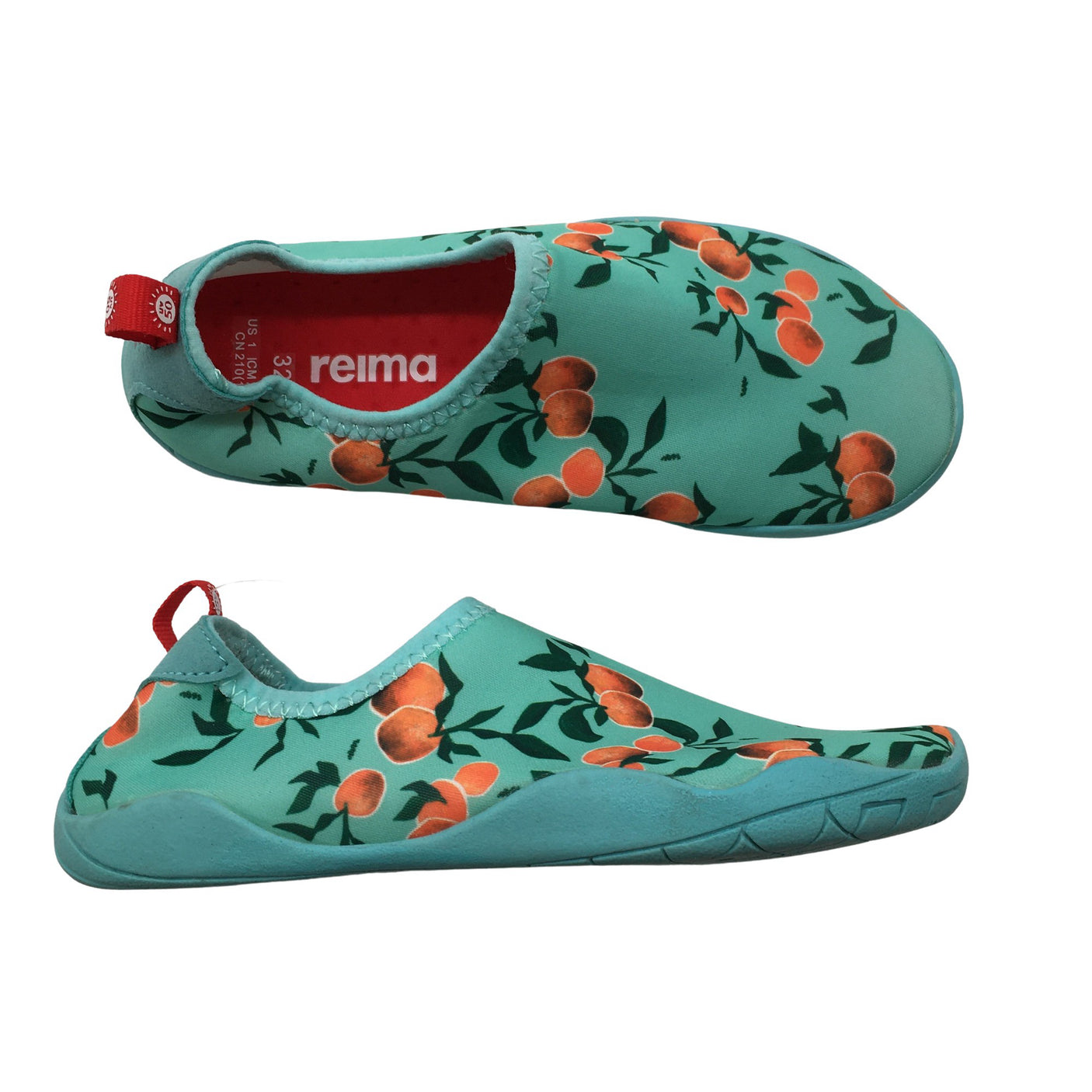 Unisex Reima - Uimakengät, koko 32 -  (1)