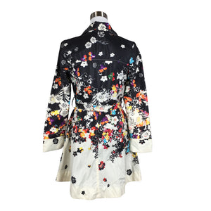 Unisex Desigual - Trenssitakki, koko 38 -  (2)