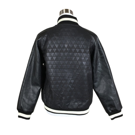 Unisex Supremebeing - Nahkatakki, koko 38 -  (2)