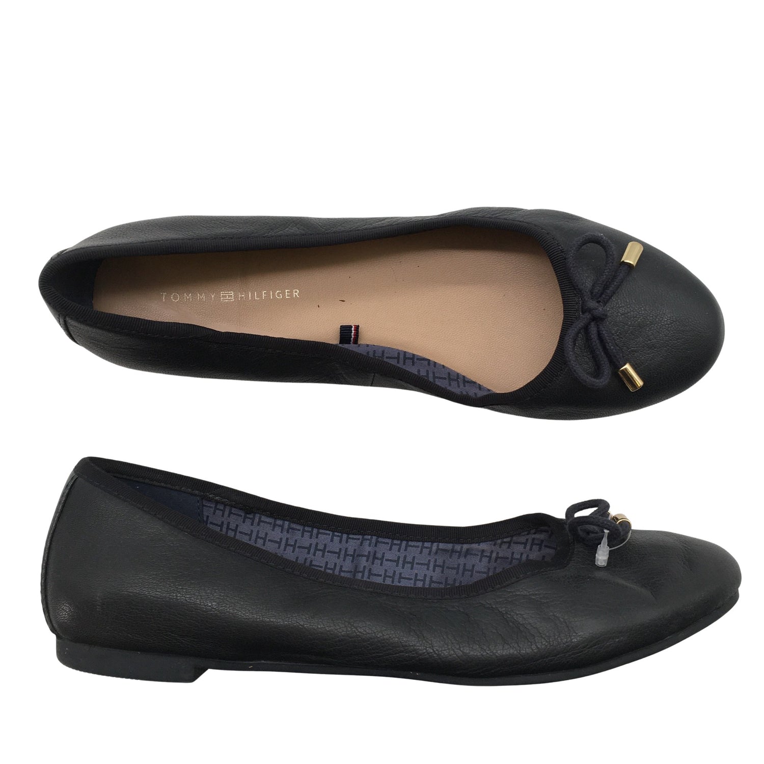 Ballerinat  Ballerinat, koko 37  Tommy Hilfiger 