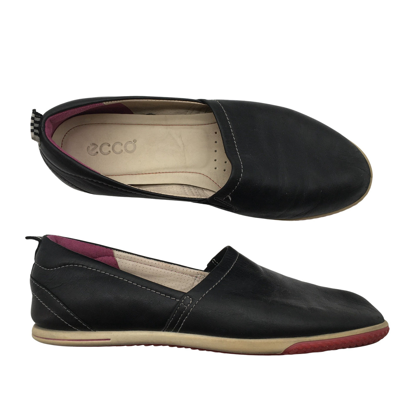 Unisex Ecco - Loaferit, koko 39 -  (1)
