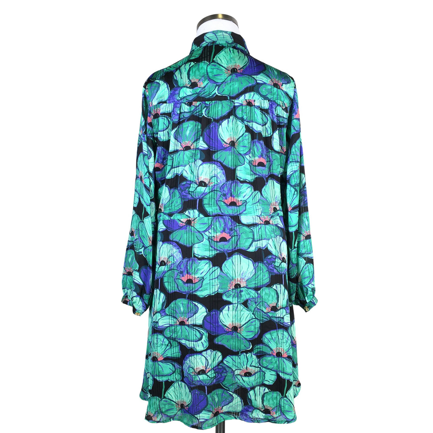 Unisex Fabienne Chapot - Sifonkimekko, koko 44 -  (2)