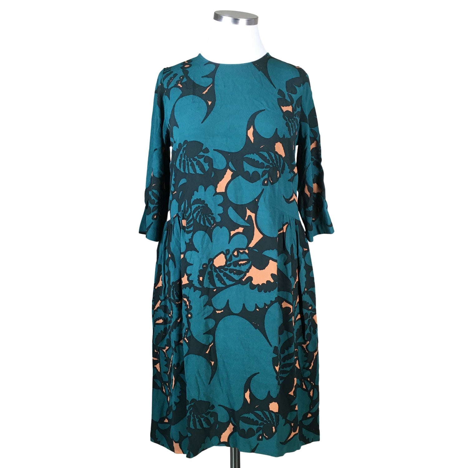 Sifonkimekko, koko 42