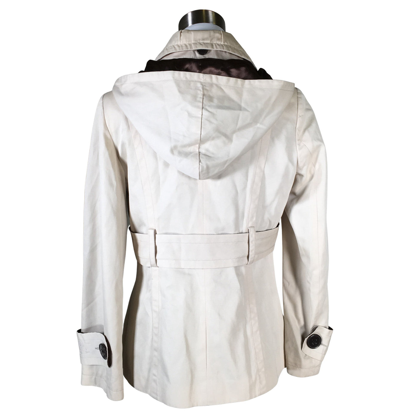 Unisex Niia - Trenssitakki, koko 38 -  (2)