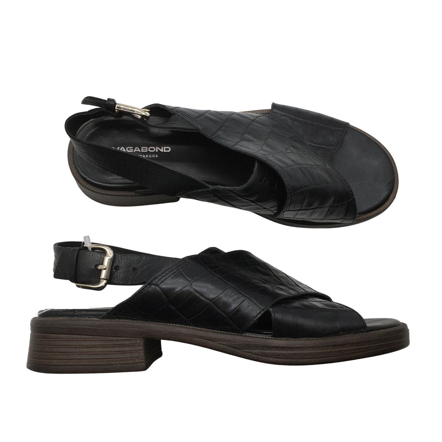 Unisex Vagabond - Sandaalit, koko 37 -  (1)