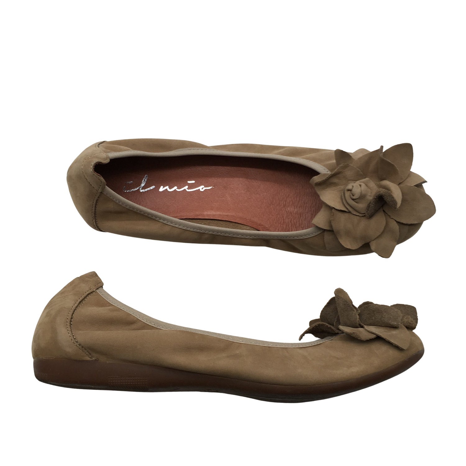  Ballerinat  Ballerinat, koko 37  Il Mio 