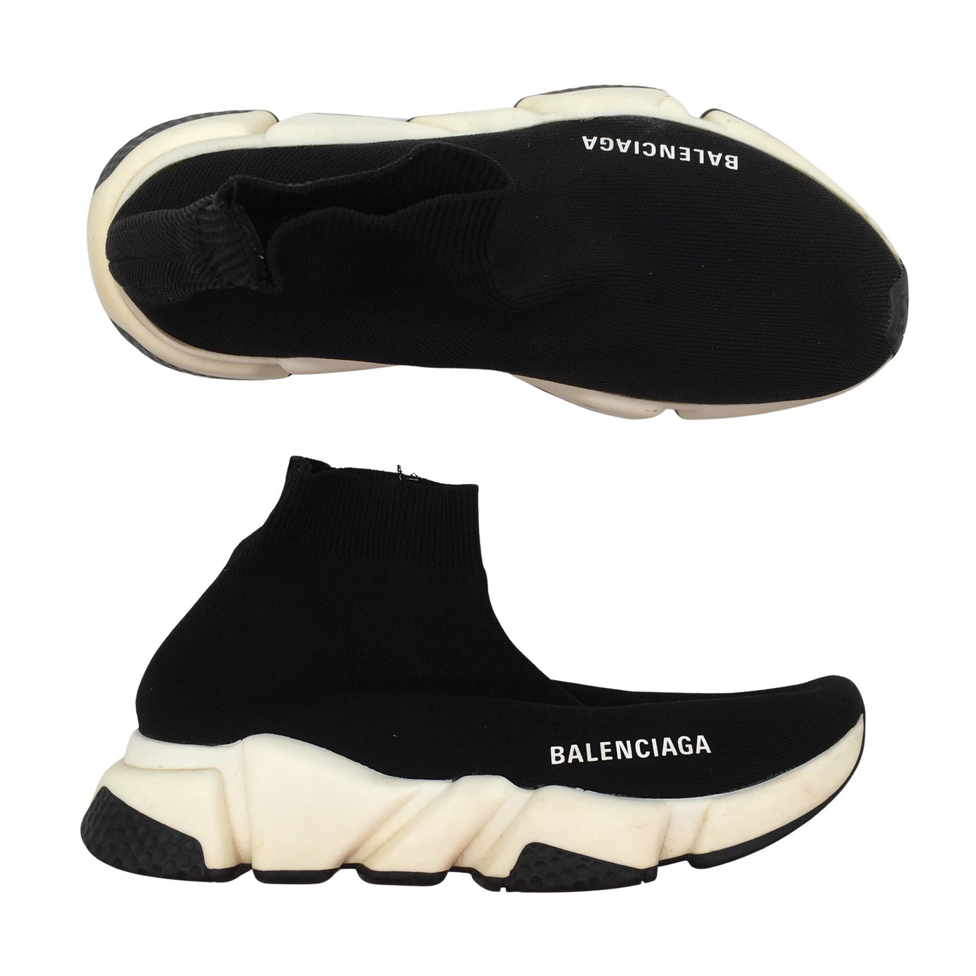 Unisex Balenciaga - Tennarit, koko 37 -  (1)