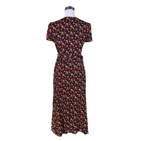 Unisex Sézane - Sifonkimekko, koko 38 -  (2)