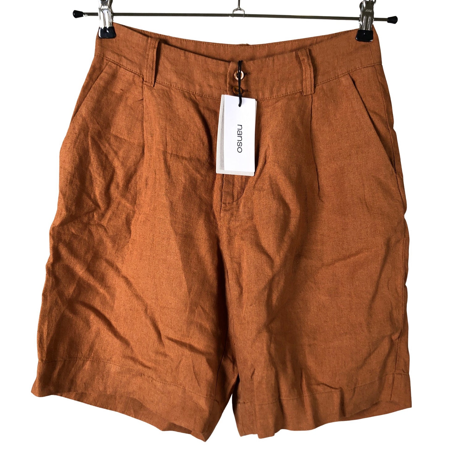  Shortsit  Shortsit, koko 34  Nanso 