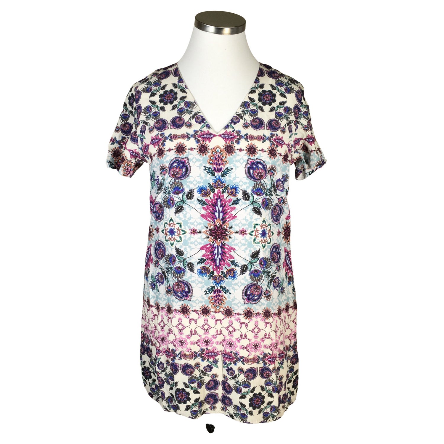 Sifonkimekko, koko 44