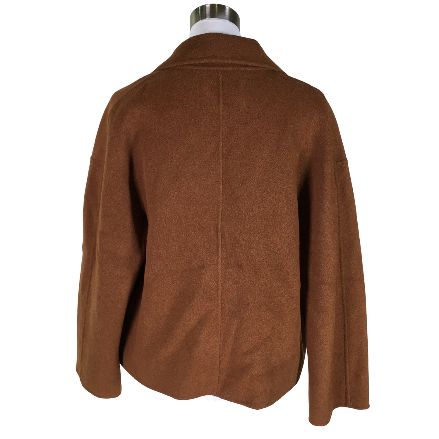  Villakangastakki  Villakangastakki, koko 38  Massimo Dutti 