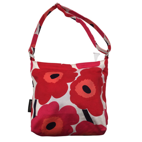 Unisex Marimekko - Olkalaukku, koko Midi -  ()