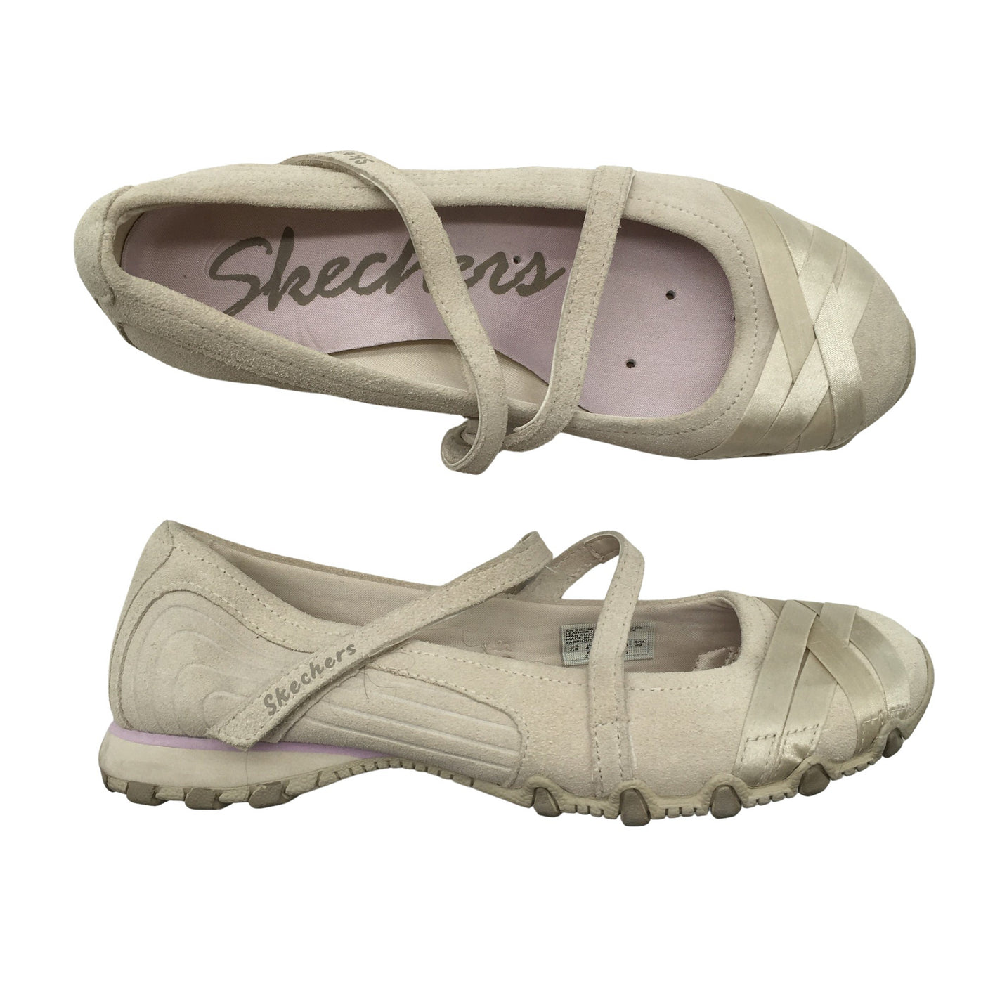 Unisex Skechers - Ballerinat, koko 37 -  (1)