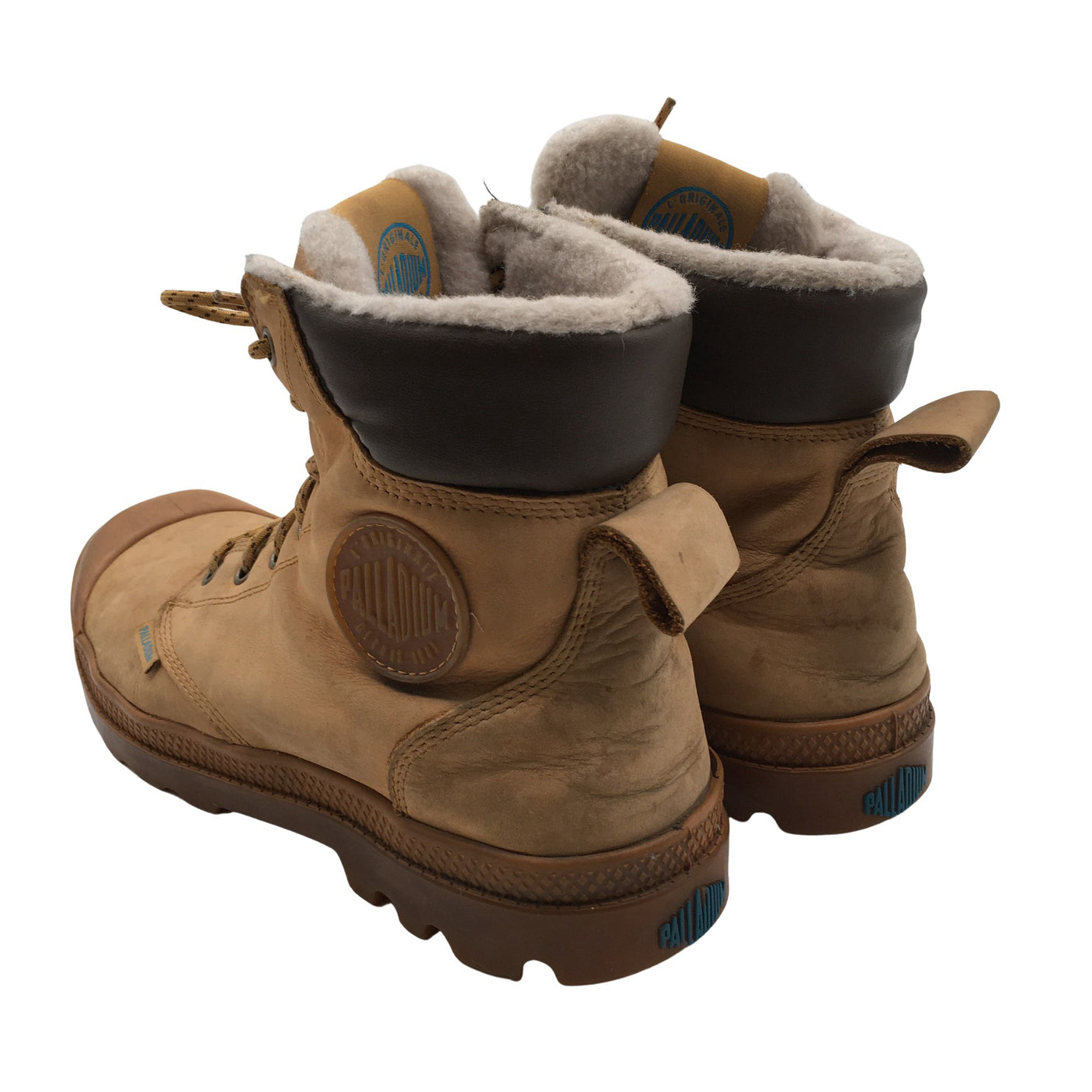 Unisex Palladium - Talvikengät, koko 44 -  (2)