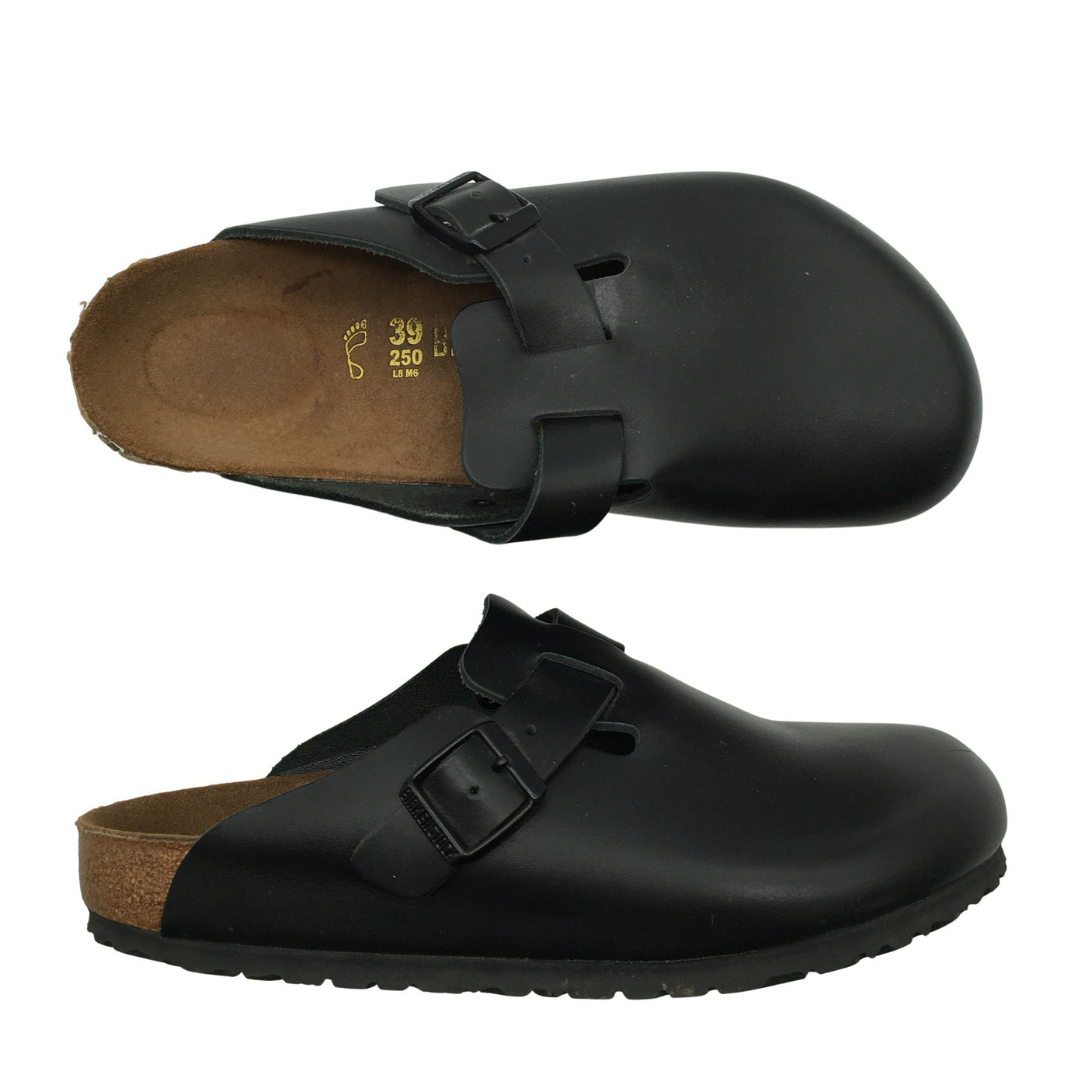Unisex Birkenstock - Pistokkaat, koko 39 -  (1)