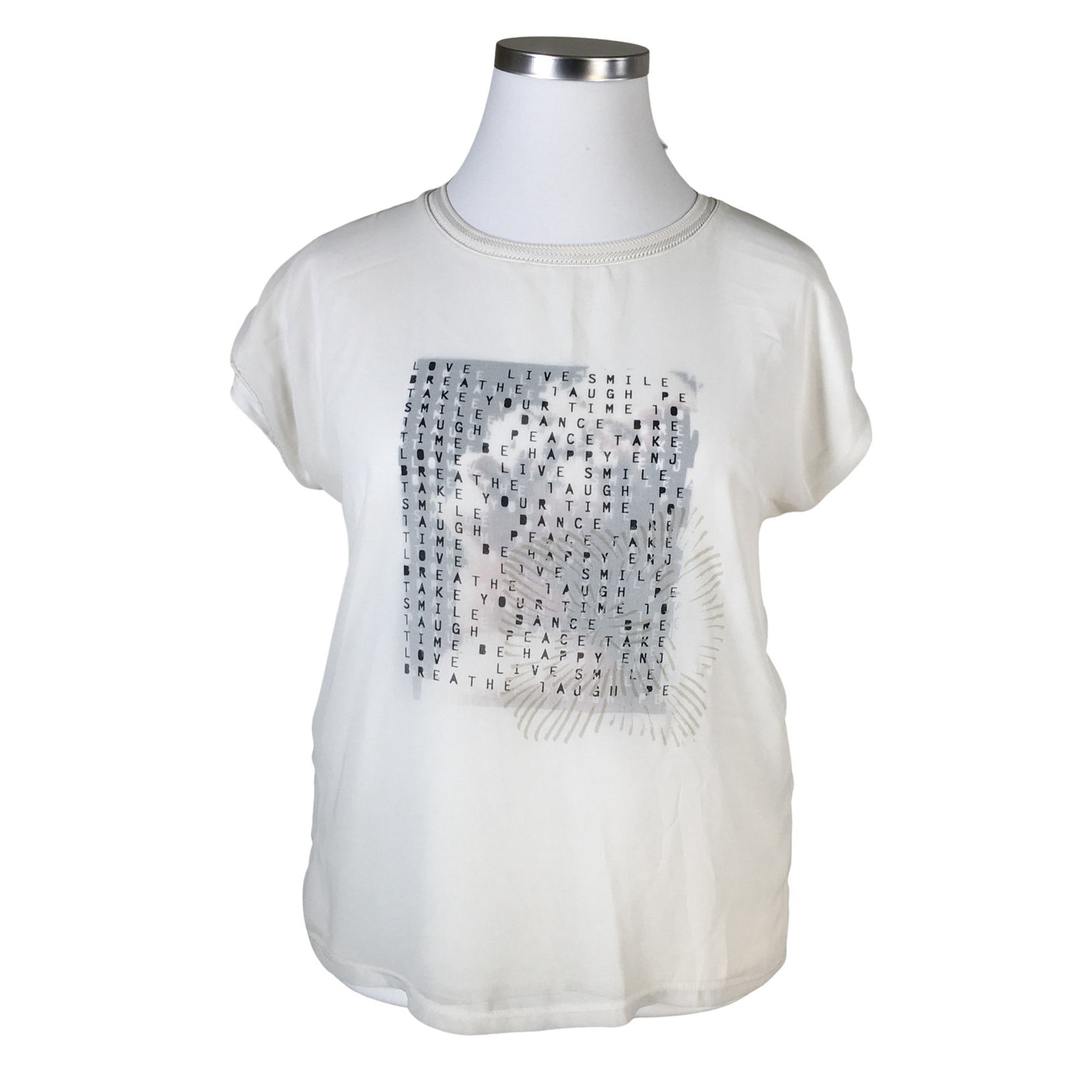 Unisex More&More - Lyhythihainen pusero, koko 42 -  (1)