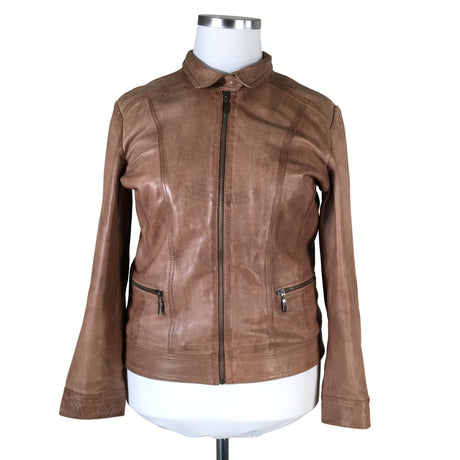 Unisex Conbipel - Nahkatakki, koko 42 -  ()