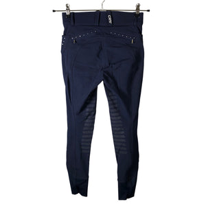 Unisex CRW - Ratsastushousut, koko 34 -  (2)