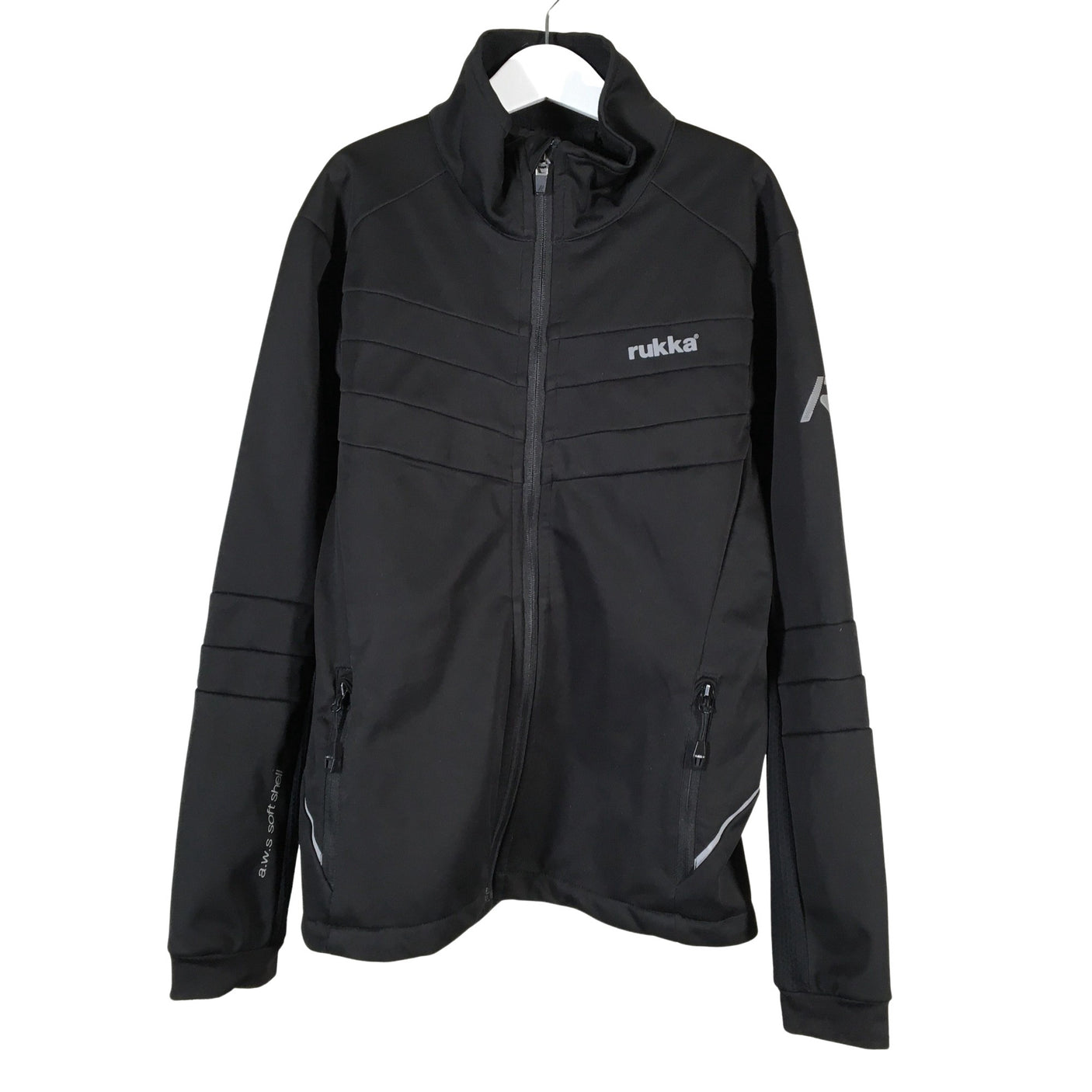 Unisex Rukka - Softshell-takki, koko 146 - 152 -  (1)