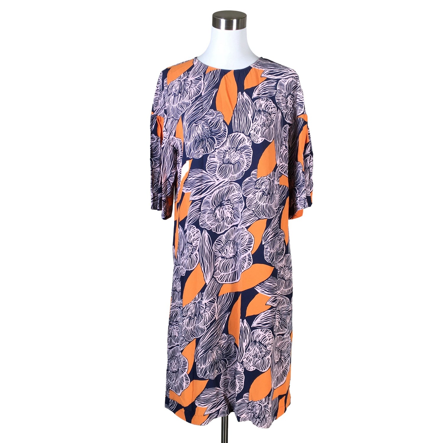  Mekko  Sifonkimekko, koko 40  Marimekko 