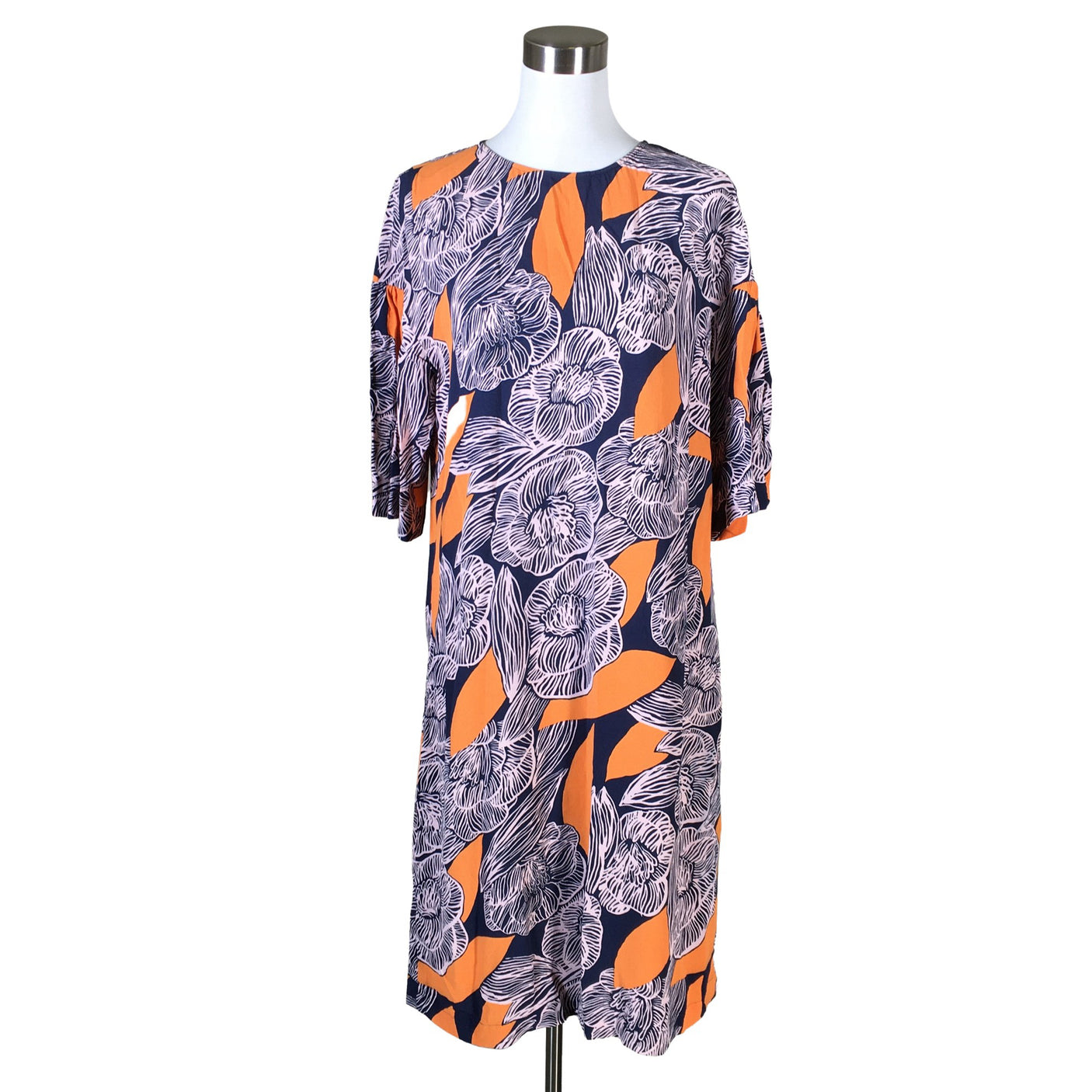 Unisex Marimekko - Sifonkimekko, koko 40 -  (1)