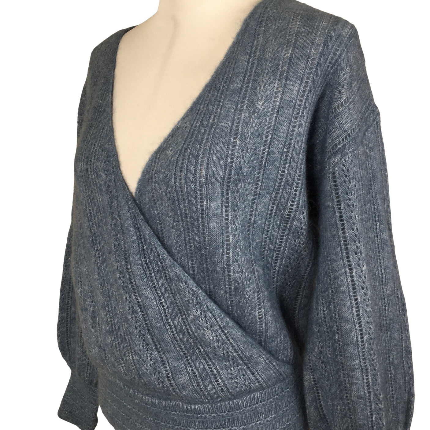 Unisex La Maille Sezane - Neulepaita, koko 38 -  (3)