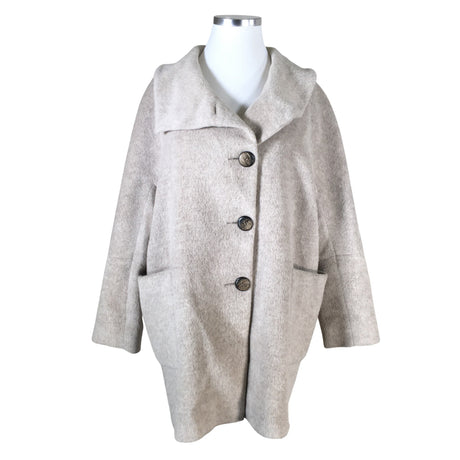 Unisex Dixi Coat - Villakangastakki, koko 44 -  ()