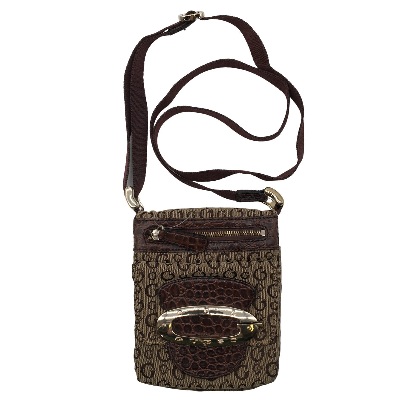 Unisex Guess - Olkalaukku, koko Mini -  (1)