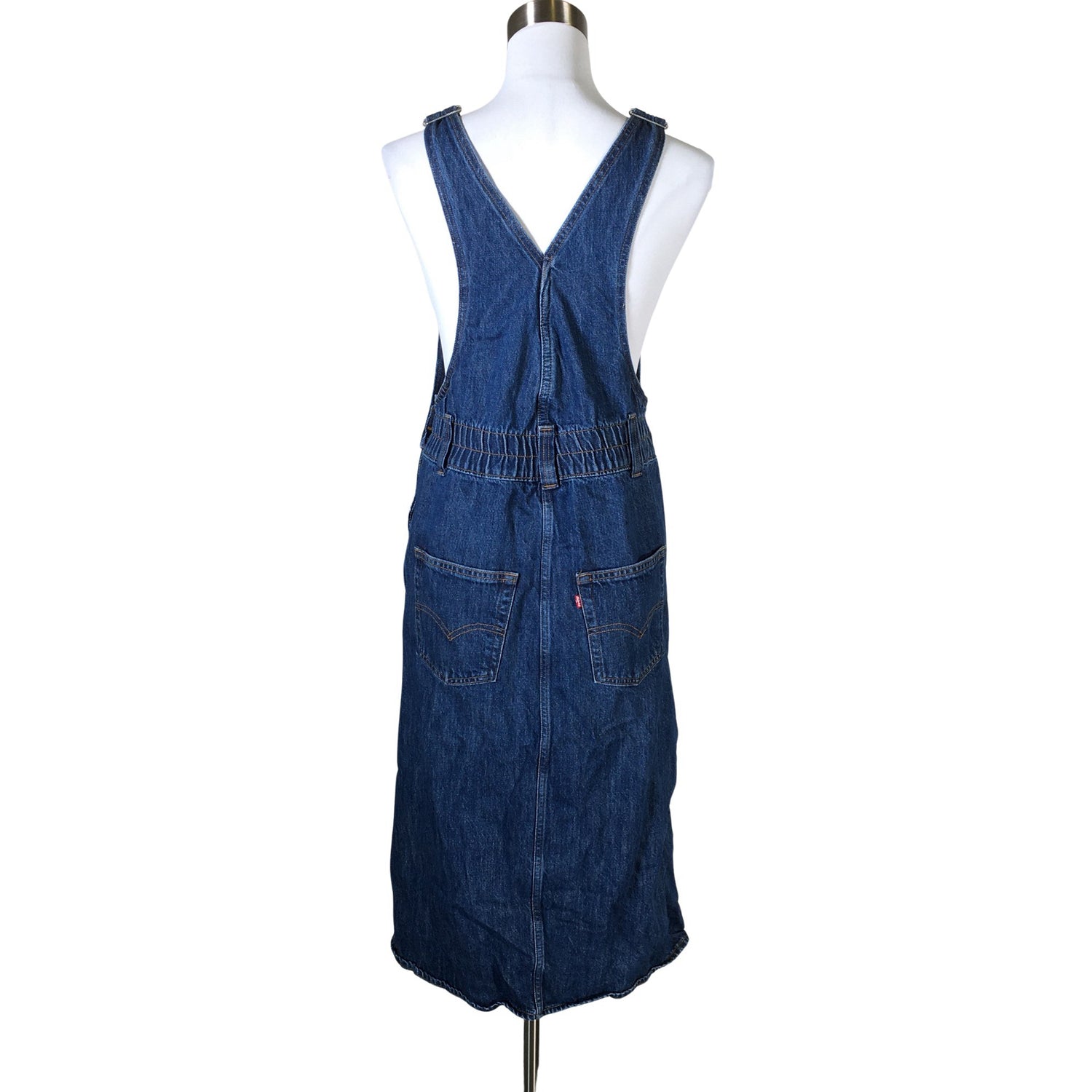  Mekko  Farkkumekko, koko 36  Levi's 