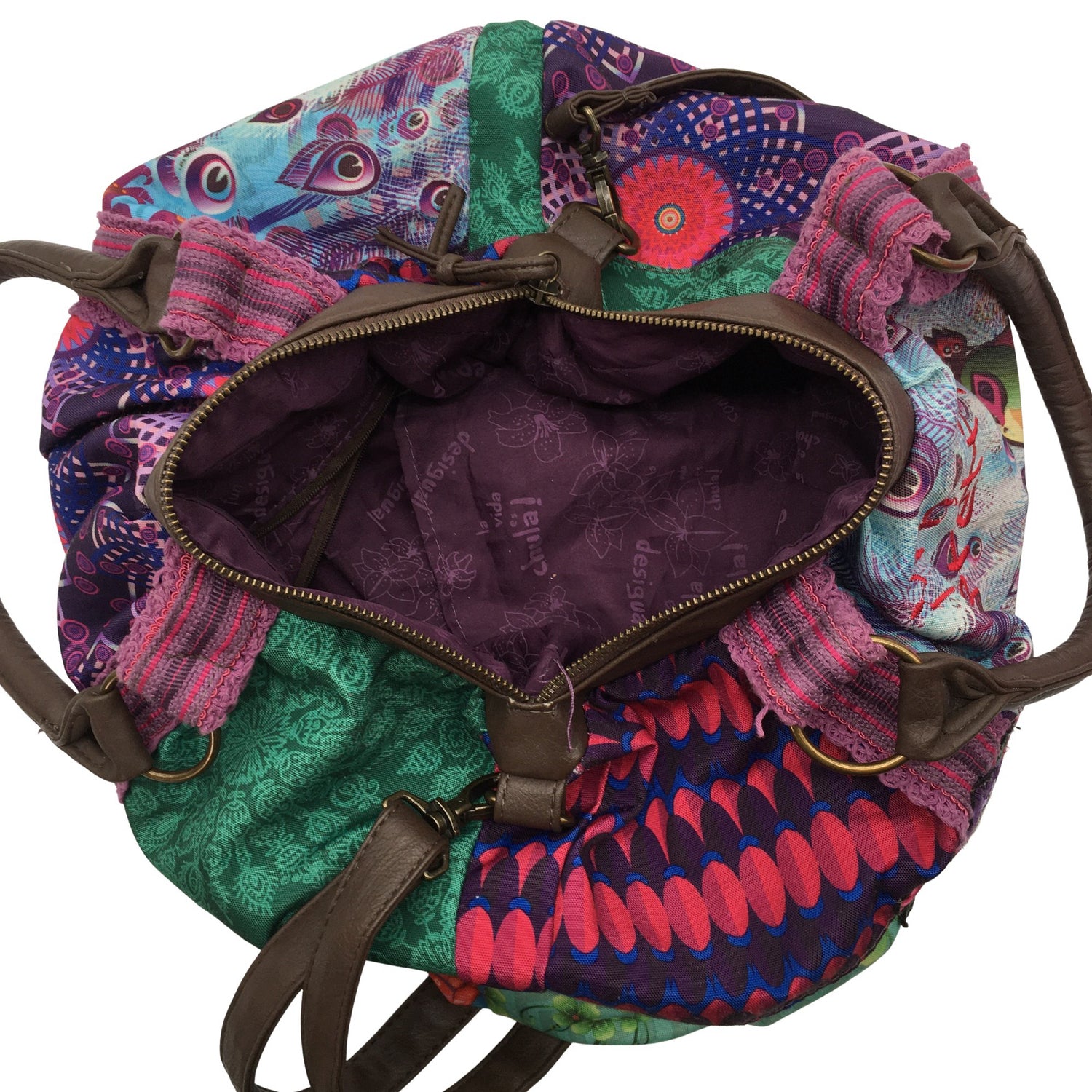  Käsilaukku  Käsilaukku, koko Maxi  Desigual 