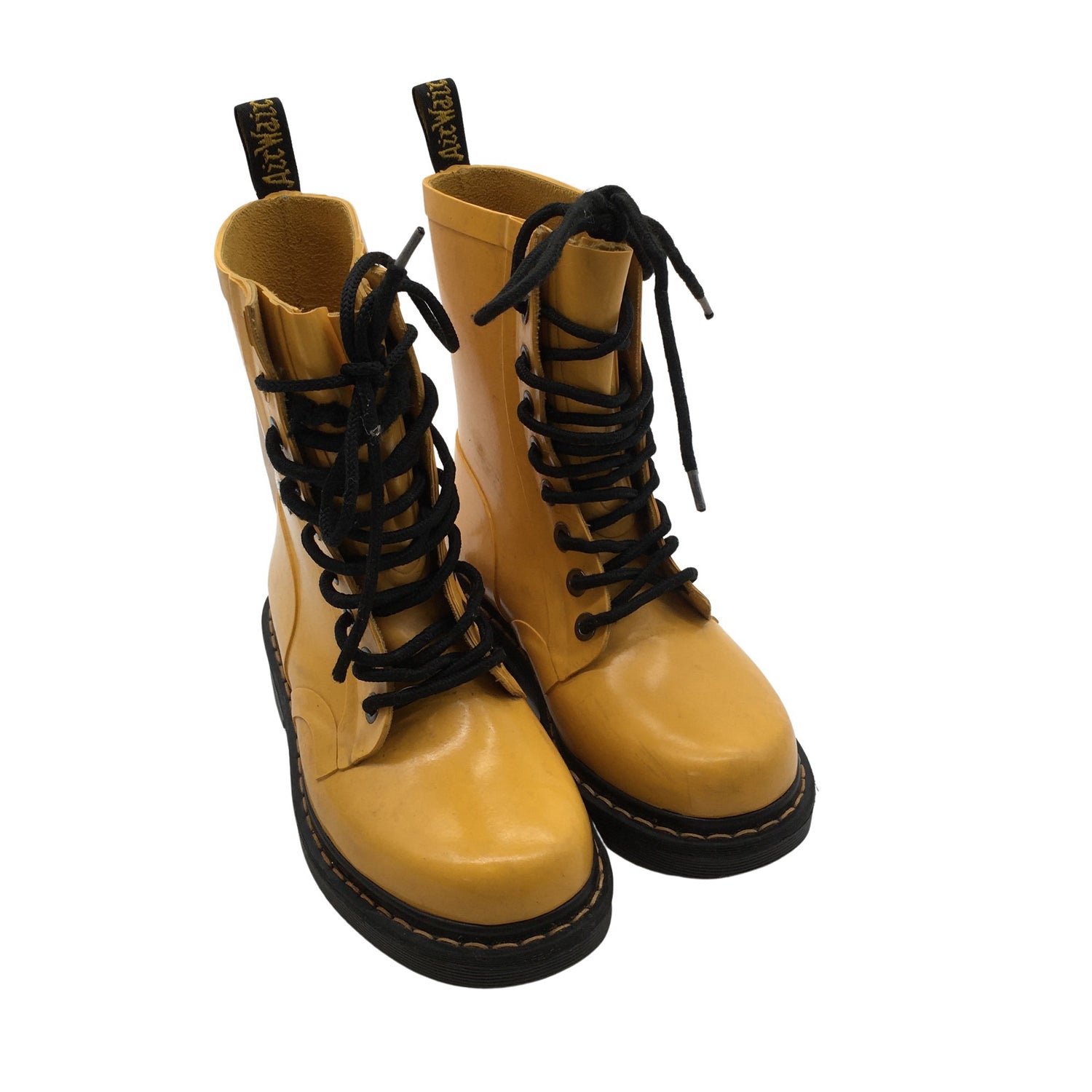  Kumisaappaat  Kumisaappaat, koko 36  Dr. Martens 