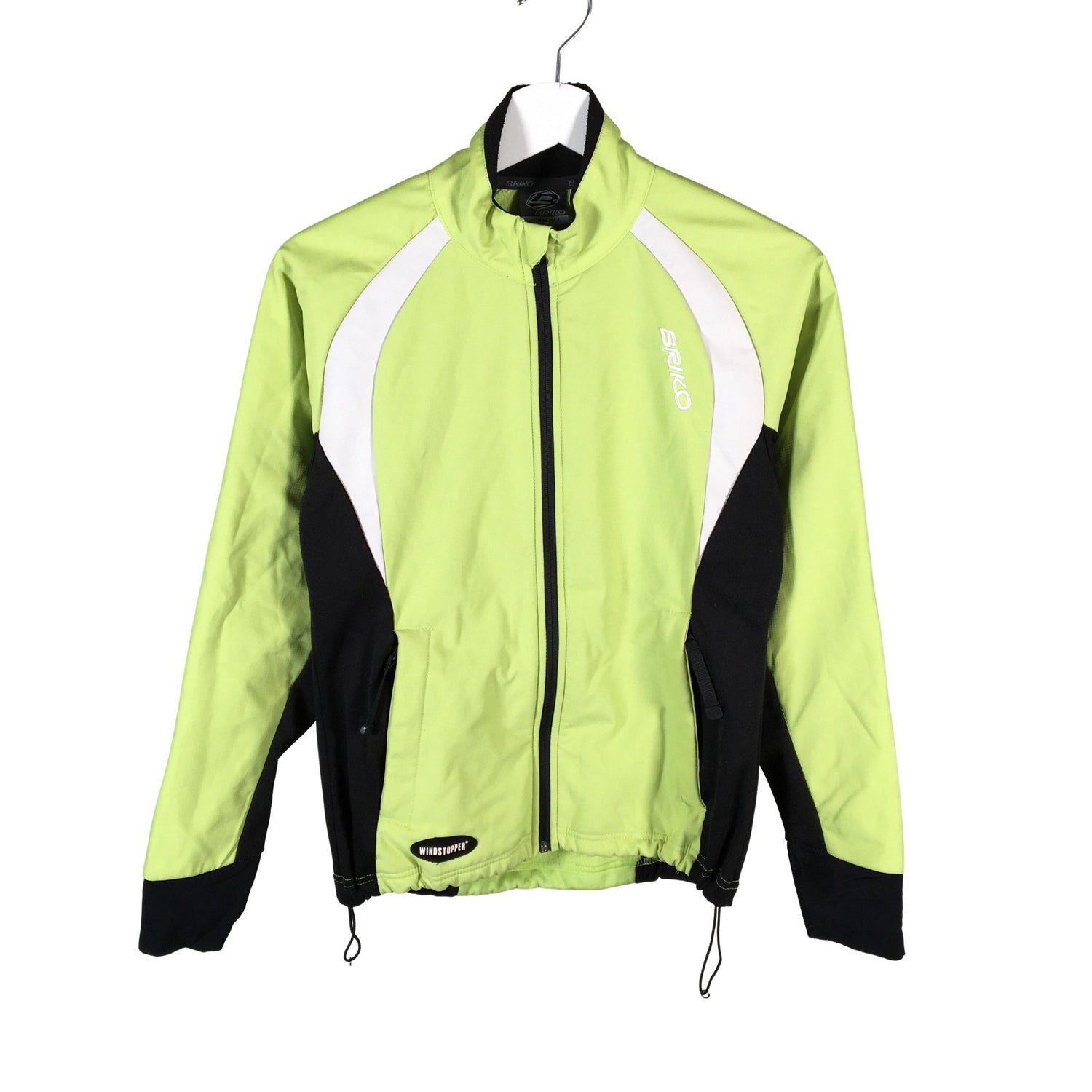  Välikausitakki  Softshell-takki, koko 36  Briko 