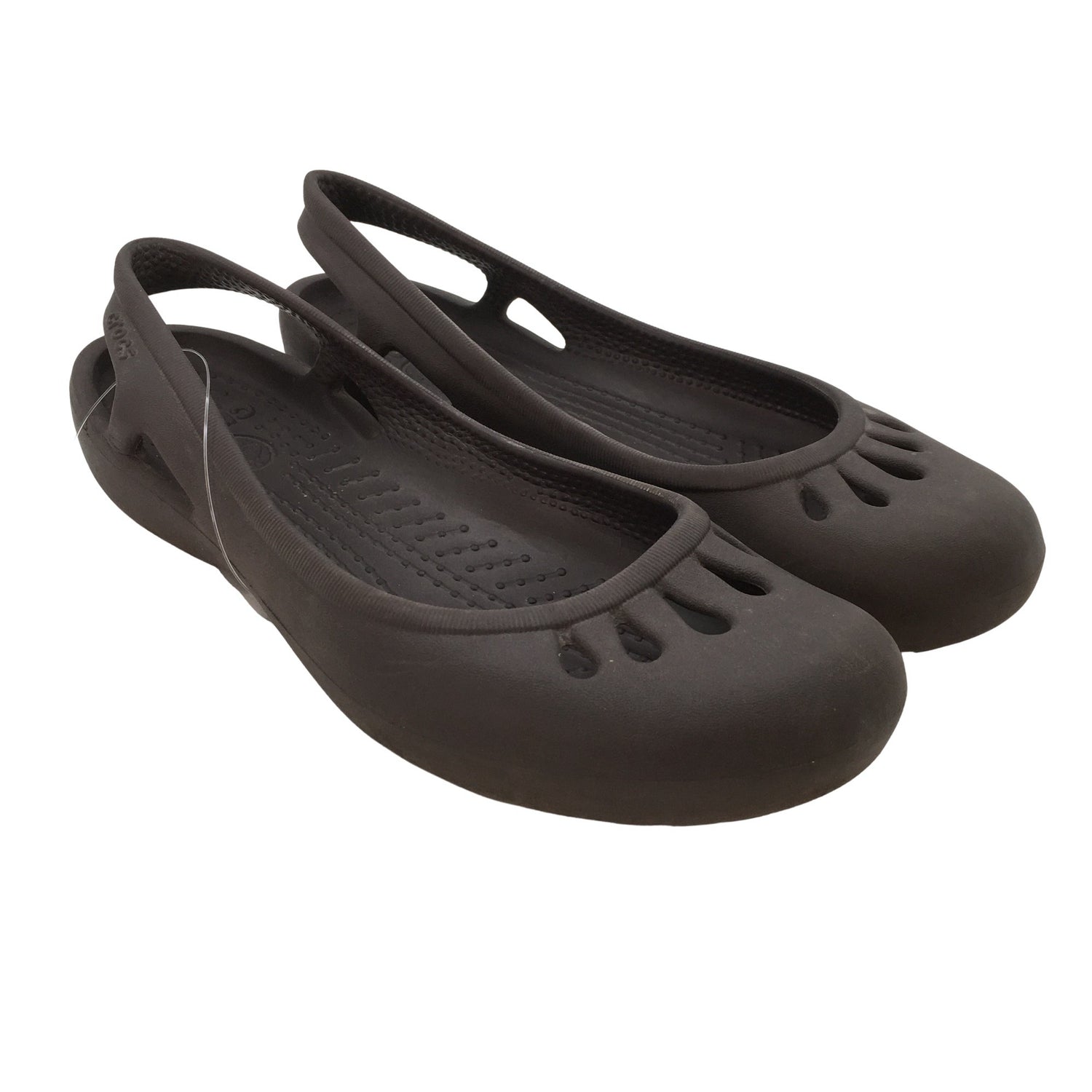  Ballerinat  Ballerinat, koko 38  Crocs 