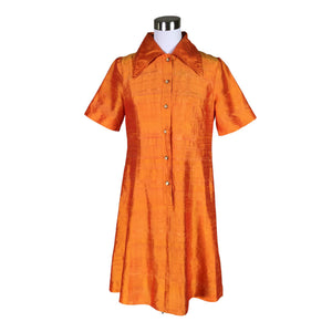 Unisex Kaisu Heikkilä - Sifonkimekko, koko 40 -  (3)