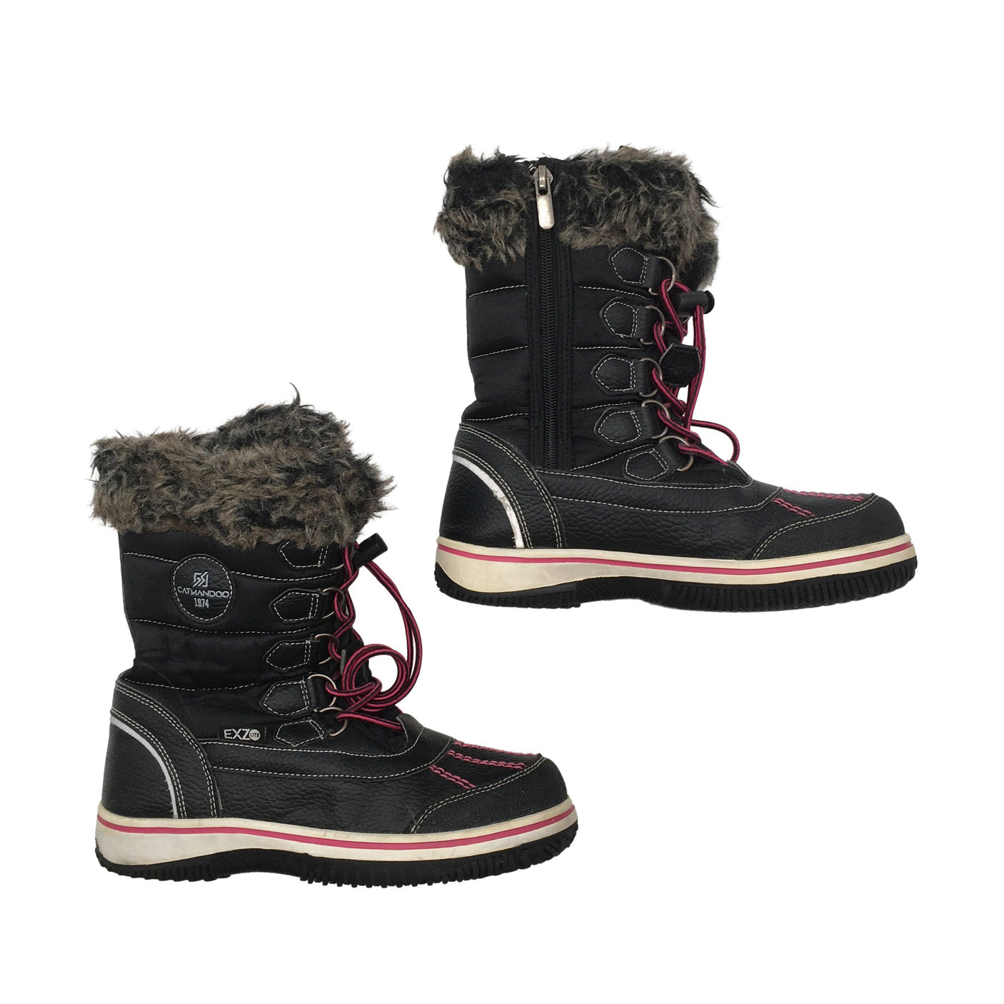 Talvikengät, koko 36