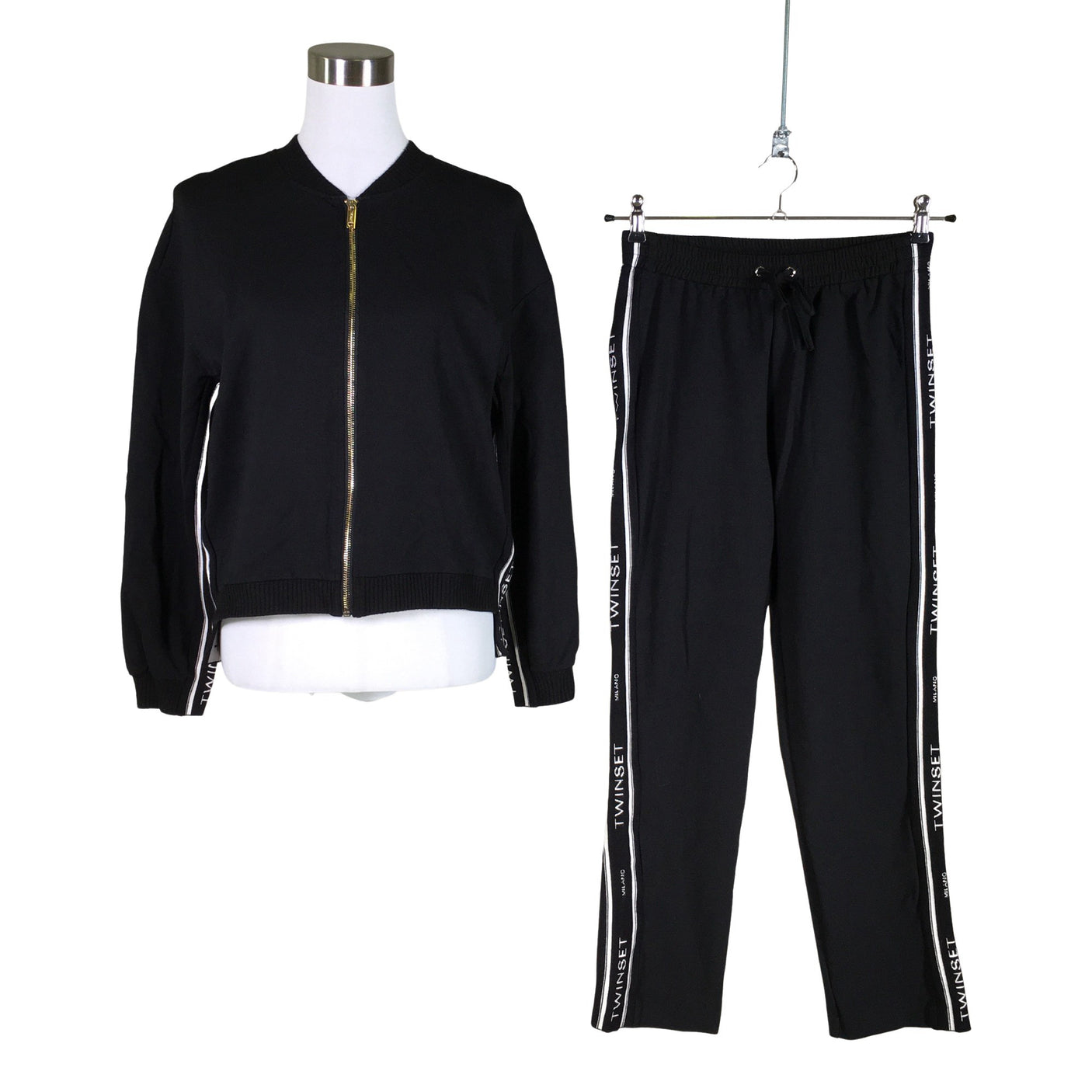 Unisex Twinset - Collegehousut, koko 164 - 170 -  (1)