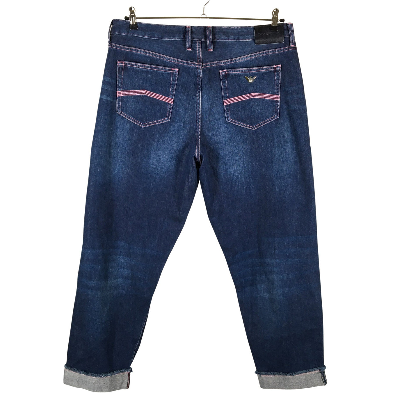 Unisex Emporio Armani - Farkut, koko 46 -  (2)