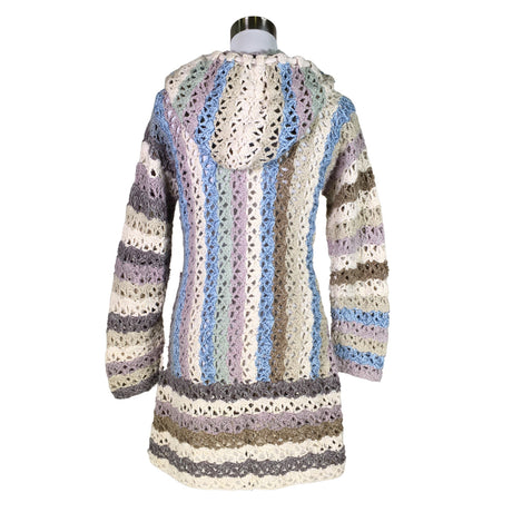 Unisex Khujo - Neuletakki, koko 40 -  (2)