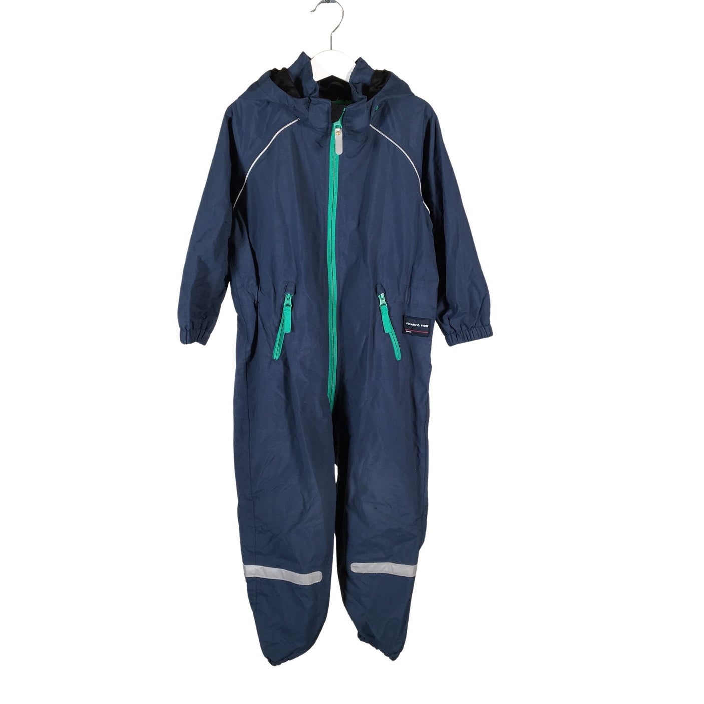 Unisex Polarn O. Pyret - Välikausihaalari, koko 98 - 104 -  (1)