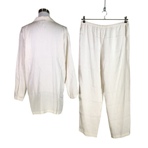 Unisex Stockmann Silk - Yöasu, koko 40 -  (2)